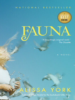cover image of Fauna